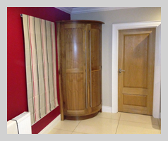 Bespoke Larder Unit