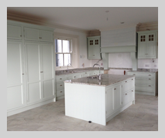 Classic Contemporary Bespoke Kitchen